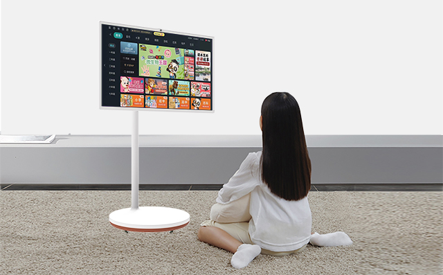 明升MS88科技25寸闺蜜机拥有大内存，运行流畅